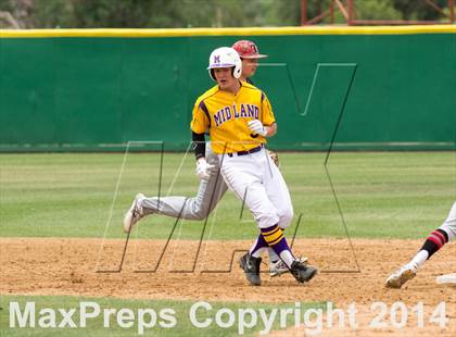 Thumbnail 2 in Midland vs Tascosa (UIL 5A Regional Quarterfinal Playoff) photogallery.