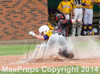 Thumbnail 3 in Midland vs Tascosa (UIL 5A Regional Quarterfinal Playoff) photogallery.