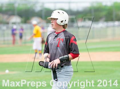 Thumbnail 2 in Midland vs Tascosa (UIL 5A Regional Quarterfinal Playoff) photogallery.