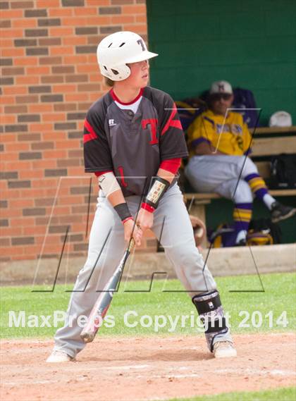 Thumbnail 3 in Midland vs Tascosa (UIL 5A Regional Quarterfinal Playoff) photogallery.