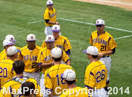 Thumbnail 1 in Midland vs Tascosa (UIL 5A Regional Quarterfinal Playoff) photogallery.