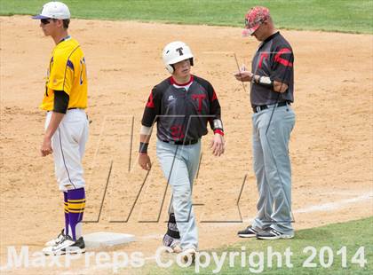 Thumbnail 1 in Midland vs Tascosa (UIL 5A Regional Quarterfinal Playoff) photogallery.