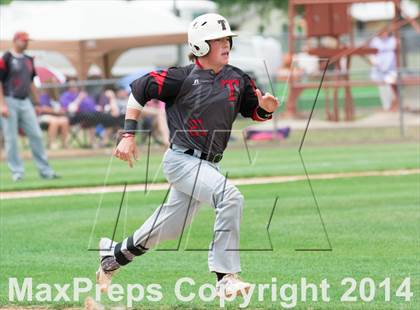 Thumbnail 1 in Midland vs Tascosa (UIL 5A Regional Quarterfinal Playoff) photogallery.