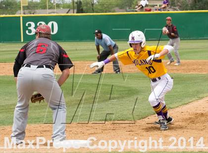Thumbnail 3 in Midland vs Tascosa (UIL 5A Regional Quarterfinal Playoff) photogallery.