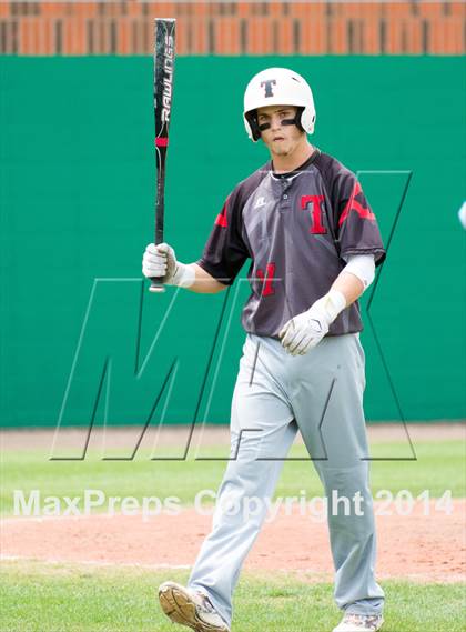 Thumbnail 2 in Midland vs Tascosa (UIL 5A Regional Quarterfinal Playoff) photogallery.