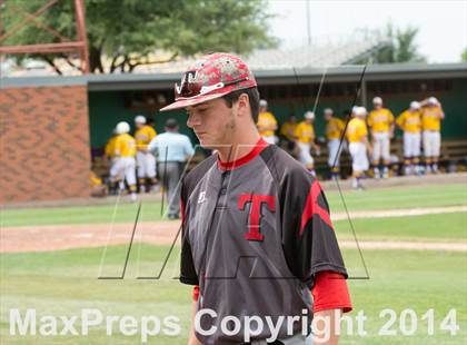 Thumbnail 2 in Midland vs Tascosa (UIL 5A Regional Quarterfinal Playoff) photogallery.