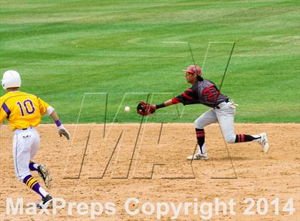Thumbnail 1 in Midland vs Tascosa (UIL 5A Regional Quarterfinal Playoff) photogallery.