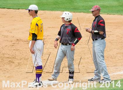 Thumbnail 3 in Midland vs Tascosa (UIL 5A Regional Quarterfinal Playoff) photogallery.