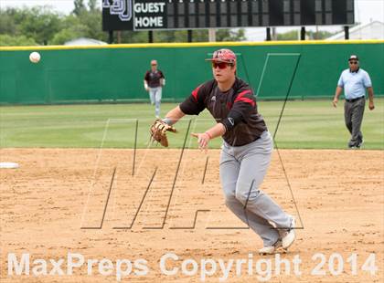 Thumbnail 1 in Midland vs Tascosa (UIL 5A Regional Quarterfinal Playoff) photogallery.