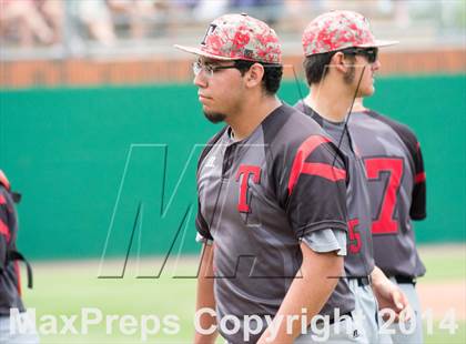 Thumbnail 1 in Midland vs Tascosa (UIL 5A Regional Quarterfinal Playoff) photogallery.