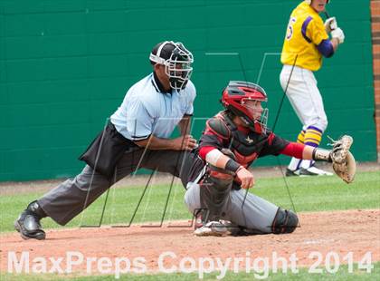 Thumbnail 2 in Midland vs Tascosa (UIL 5A Regional Quarterfinal Playoff) photogallery.