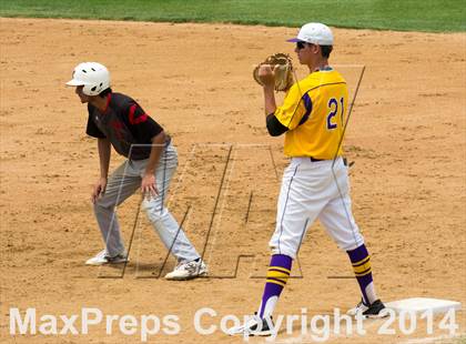 Thumbnail 1 in Midland vs Tascosa (UIL 5A Regional Quarterfinal Playoff) photogallery.