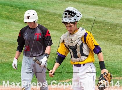Thumbnail 2 in Midland vs Tascosa (UIL 5A Regional Quarterfinal Playoff) photogallery.