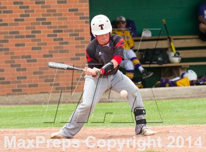 Thumbnail 1 in Midland vs Tascosa (UIL 5A Regional Quarterfinal Playoff) photogallery.