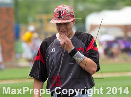 Thumbnail 2 in Midland vs Tascosa (UIL 5A Regional Quarterfinal Playoff) photogallery.