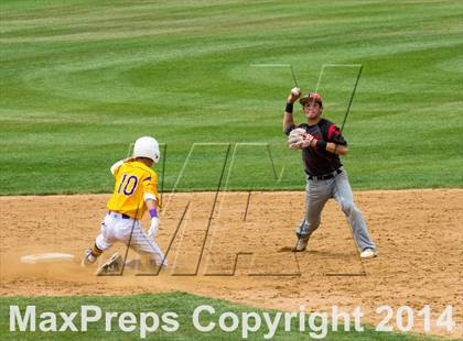 Thumbnail 2 in Midland vs Tascosa (UIL 5A Regional Quarterfinal Playoff) photogallery.