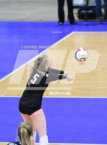 Thumbnail 3 in Grandview vs. Cherry Creek (CHSAA 5A 3RD Round) photogallery.