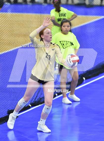 Thumbnail 1 in Grandview vs. Cherry Creek (CHSAA 5A 3RD Round) photogallery.