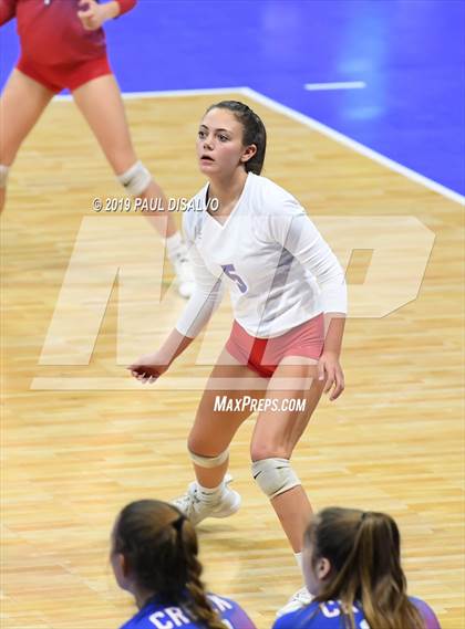 Thumbnail 3 in Grandview vs. Cherry Creek (CHSAA 5A 3RD Round) photogallery.