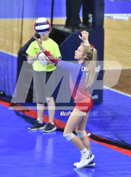 Thumbnail 3 in Grandview vs. Cherry Creek (CHSAA 5A 3RD Round) photogallery.
