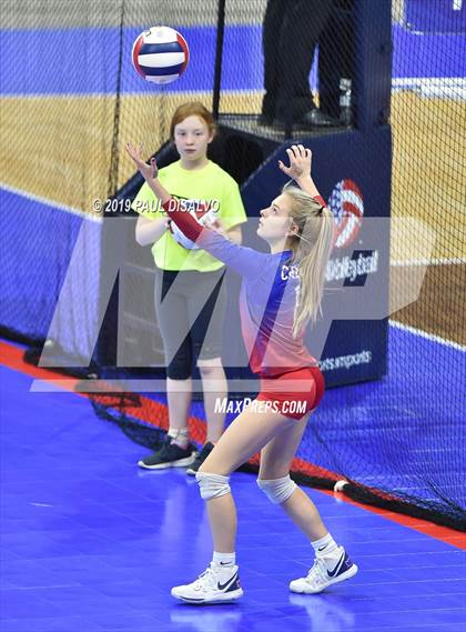 Thumbnail 1 in Grandview vs. Cherry Creek (CHSAA 5A 3RD Round) photogallery.