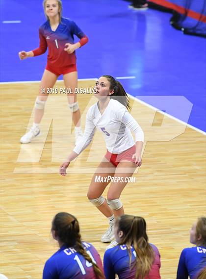 Thumbnail 1 in Grandview vs. Cherry Creek (CHSAA 5A 3RD Round) photogallery.