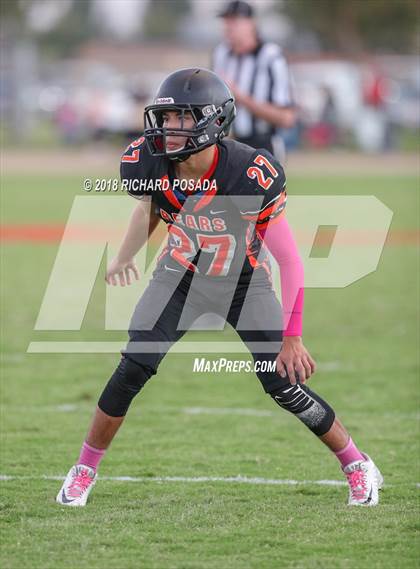 Thumbnail 2 in JV: Dinuba @ Selma photogallery.