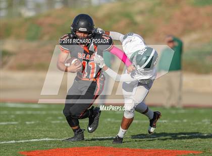 Thumbnail 2 in JV: Dinuba @ Selma photogallery.