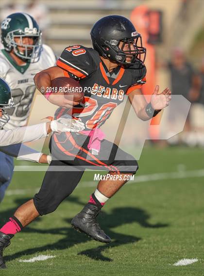 Thumbnail 2 in JV: Dinuba @ Selma photogallery.