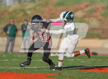 Thumbnail 2 in JV: Dinuba @ Selma photogallery.