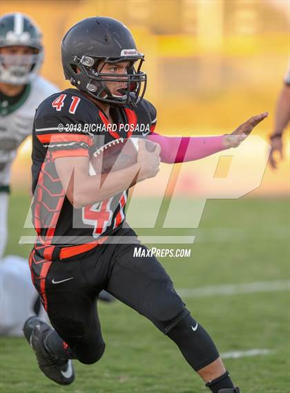 Thumbnail 2 in JV: Dinuba @ Selma photogallery.
