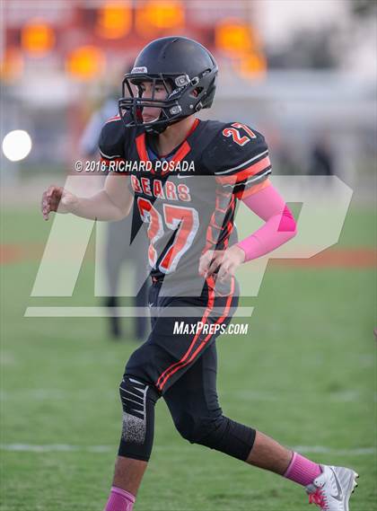 Thumbnail 1 in JV: Dinuba @ Selma photogallery.