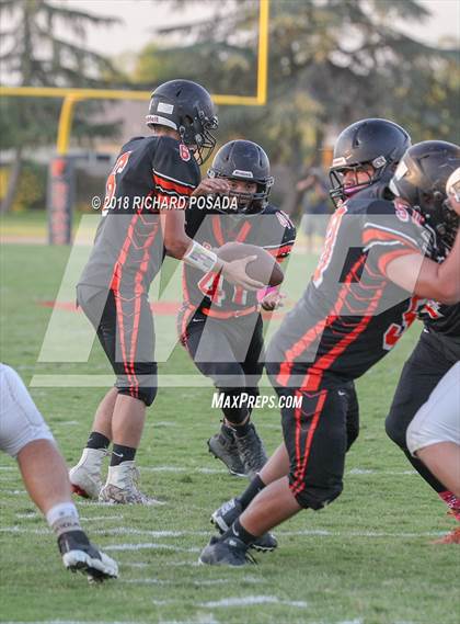 Thumbnail 1 in JV: Dinuba @ Selma photogallery.