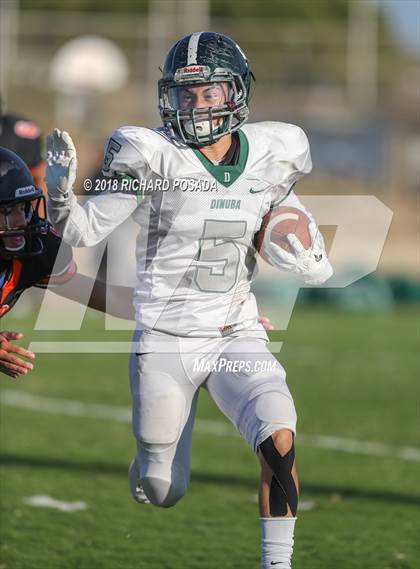 Thumbnail 1 in JV: Dinuba @ Selma photogallery.