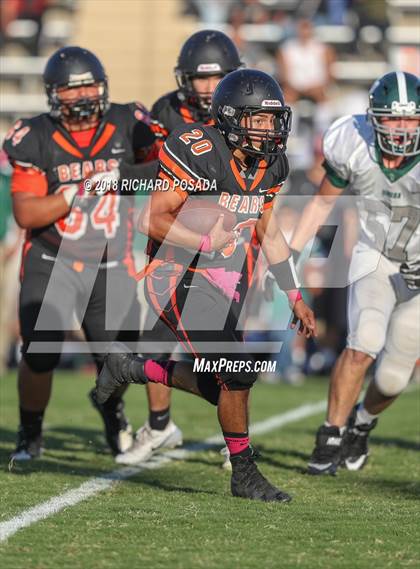 Thumbnail 1 in JV: Dinuba @ Selma photogallery.