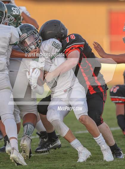 Thumbnail 2 in JV: Dinuba @ Selma photogallery.