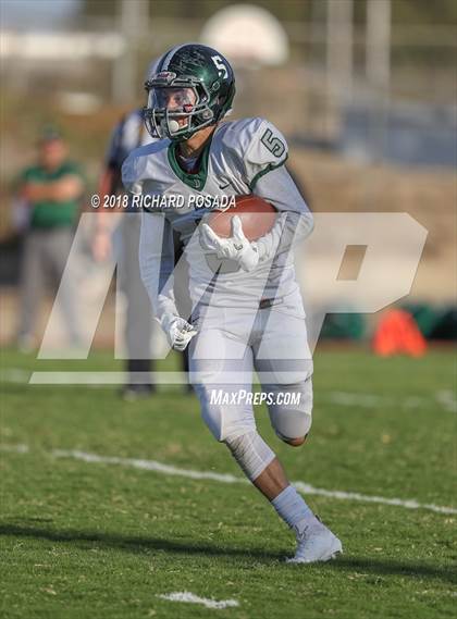 Thumbnail 3 in JV: Dinuba @ Selma photogallery.