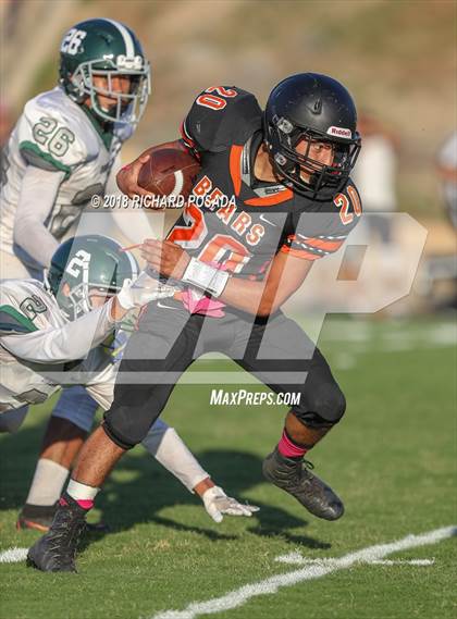 Thumbnail 1 in JV: Dinuba @ Selma photogallery.