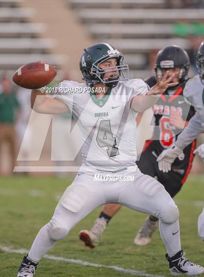 Thumbnail 2 in JV: Dinuba @ Selma photogallery.