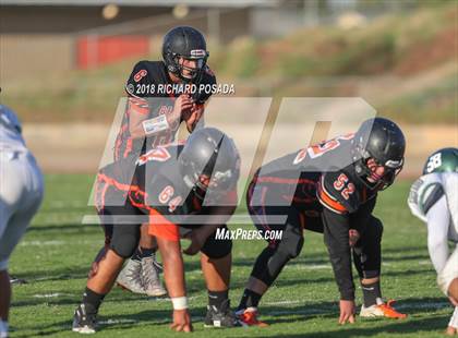 Thumbnail 3 in JV: Dinuba @ Selma photogallery.