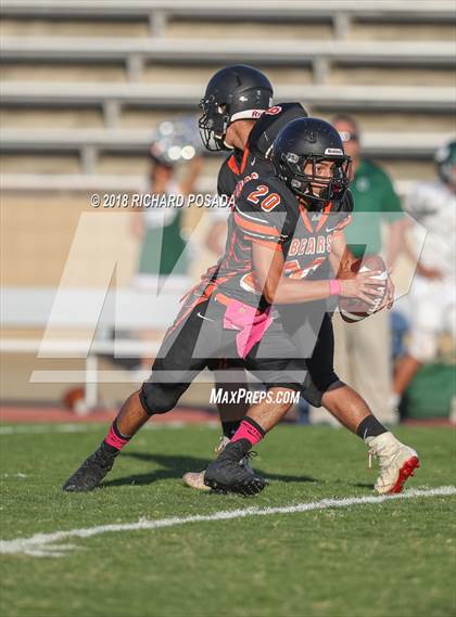 Thumbnail 2 in JV: Dinuba @ Selma photogallery.