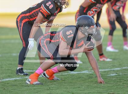 Thumbnail 3 in JV: Dinuba @ Selma photogallery.