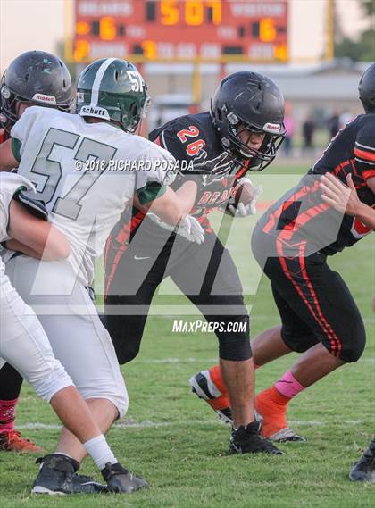 Thumbnail 3 in JV: Dinuba @ Selma photogallery.