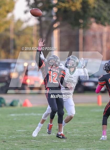 Thumbnail 3 in JV: Dinuba @ Selma photogallery.