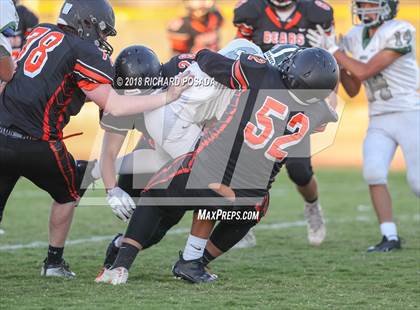 Thumbnail 1 in JV: Dinuba @ Selma photogallery.