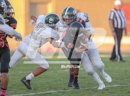Thumbnail 2 in JV: Dinuba @ Selma photogallery.