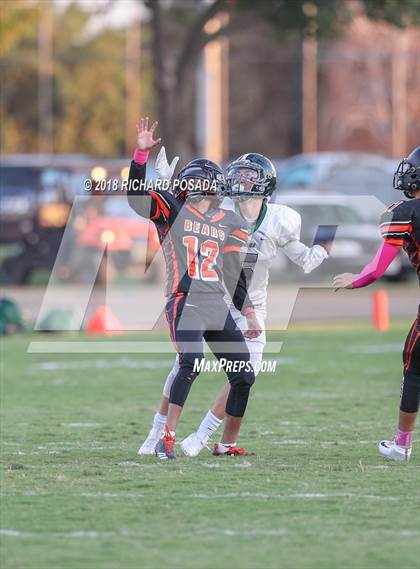 Thumbnail 2 in JV: Dinuba @ Selma photogallery.