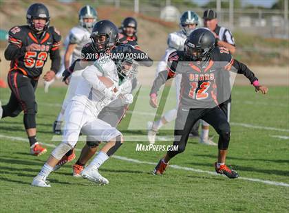 Thumbnail 3 in JV: Dinuba @ Selma photogallery.