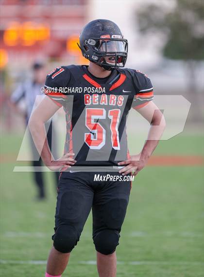 Thumbnail 3 in JV: Dinuba @ Selma photogallery.