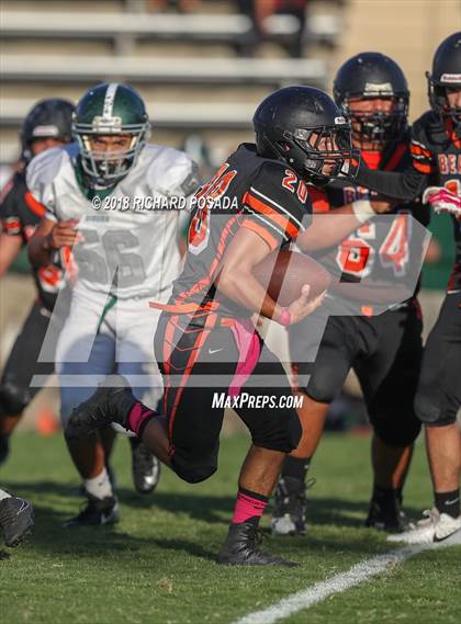Thumbnail 3 in JV: Dinuba @ Selma photogallery.